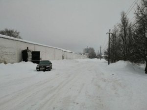 Александровская слобода